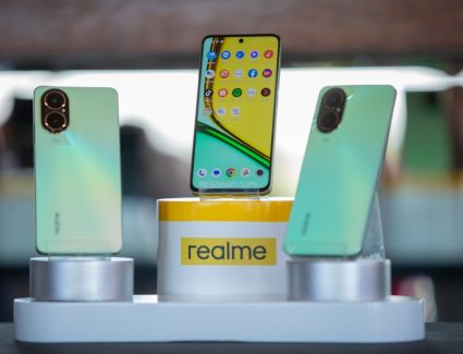 سلسلة ريلمي realme 12 Pro Series تحدث ثورة في تصوير الهواتف الذكية مع مستشعر Sony OIS الرئيسي| صور