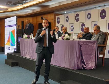 المصرية للاتصالات: بدأنا تشغيل الجيل الخامس 5G.. و زمن الاستجابة أهم المميزات