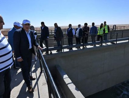 عاجل.. 12.3 مليار  جنيه تكلفة مشروعات الشرب والصرف الصحي  لـ 《حياة كريمة》خلال 5 أشهر 