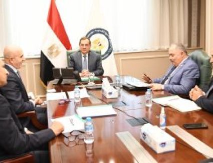 وزير البترول يبحث مع شركة «ميدتيرا» الكندية للطاقة زيادة معدلات الإنتاج