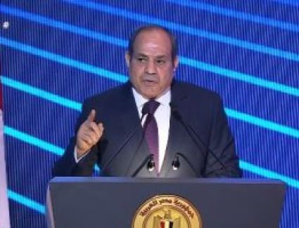 الرئيس السيسي: أسجل احترامي وتقديري للمصريين.. والأزمة الحالية لها حلول