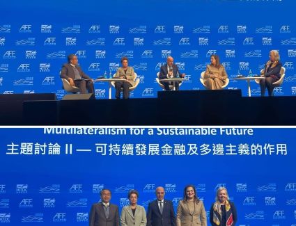 عاجل.. السعيد: الدول النامية تواجه فجوات تمويلية هائلة للتكيف مع المناخ