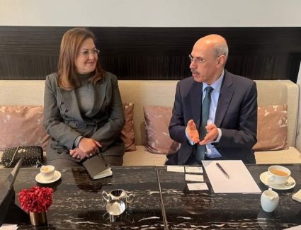 عاجل.. السعيد: 19 مليار دولار قيمة محفظة التعاون مع مجموعة البنك الإسلامي للتنمية