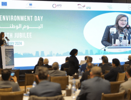 عاجل.. السعيد:  410 مليارات جنيه للتخفيف والتكيّف مع آثار التغيّرات المناخية بالخطة الاستثمارية 