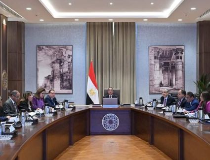 عاجل.. الوزراء: نستهدف الوصول بنسبة مساهمة القطاع الخاص في إجمالي استثمارات الدولة إلى 65%