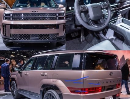 هيونداي سانتا 2024.. ننشر الأسعار والمواصفات الكاملة| صور