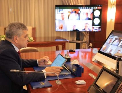 عاجل.. الملاحة الدولية: قناة السويس ممر ملاحي لاغني عنه لاستقرار واستدامة سلاسل الإمداد العالمية