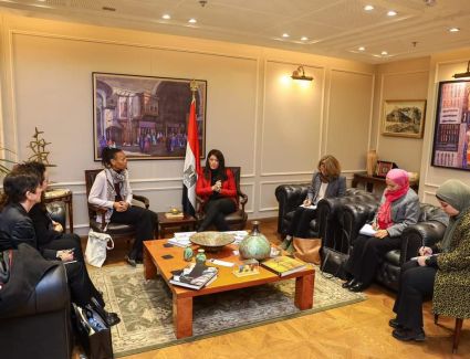«المشاط» تبحث مع الوكالة السويسرية جهود الإعداد لبرنامج التعاون المشترك بين الجانبين المصري والسويسري للفترة من 2025- 2028