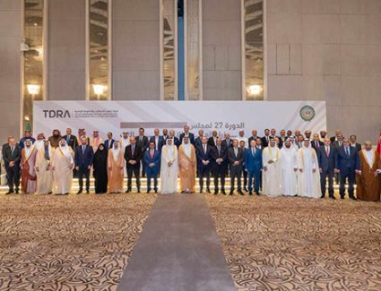 مجلس الوزراء العرب للاتصالات والمعلومات يوافق على الاستراتيجية العربية للأمن السيبراني   