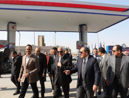 عاجل.. البترول: زيادة عدد السيارات المحولة للعمل بالغاز الطبيعي لأكثر من 550 ألف سيارة 