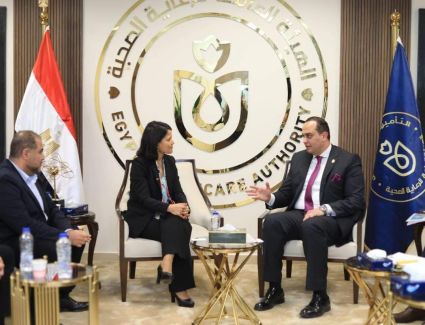 الرعاية الصحية وجانسن العالمية  يبحثان نتائج التعاون في مجال تطوير قدرات الهيئة وتشخيص وعلاج أمراض الدم و الأمراض المناعية