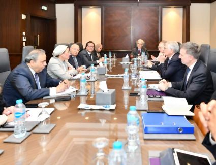 وزيرة البيئة: 5.8 مليار يورو استثمارات الاتحاد الأوروبي لدعم مصر وأكثر من ٥٠٪ منها للتحول الأخضر