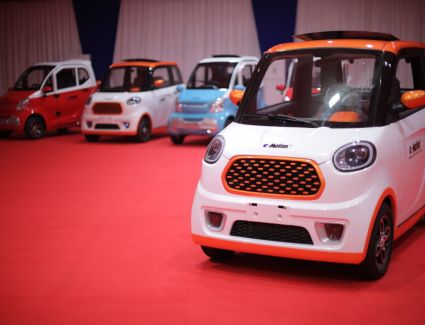 وزارة قطاع الأعمال تعيد إحياء "النصر للسيارات" وإنتاج سيارات كهربائية لأول مرة في مصر