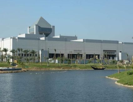 افتتاح مجموعة من المعامل العلمية البحثية بالمتحف القومي للحضارة 