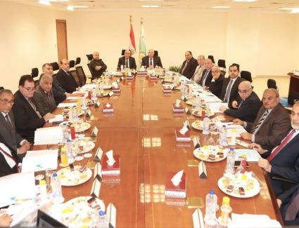 جمال الدين: المنطقة الاقتصادية تمتلك بيئة مهيأة للاستثمار ببنية تحتية عالمية المواصفات وتحول رقمي للخدمات