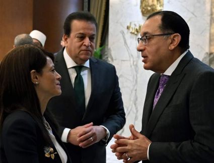 المشاط: 3 محاور ببرنامج سياسات التنمية المشترك مع البنك الدولي 