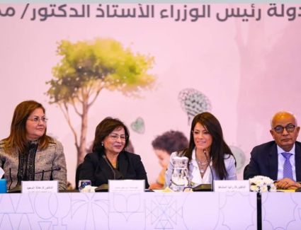 عاجل.. المشاط: وزيرة التعاون الدولي: القيادة السياسية أولت اهتمامًا خاصًا بالطفل وحقوقه وبناء الإنسان المصري 