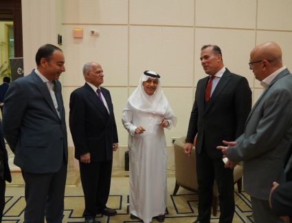 《اتصال》تنظم لقاء للتعارف والتشبيك بين الصناعة المصرية والسعودية بمعرض LEAP”24 