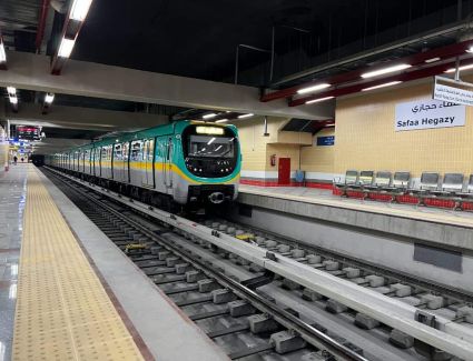 رمضان 2024:  اعرف مواعيد تشغيل خطوط مترو الأنفاق الثلاثة بالقاهرة الكبرى والقطار الكهربائي الخفيف LRT  