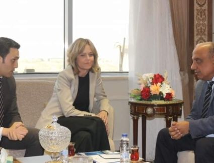 قطاع الأعمال: لدينا فرص استثمارية واعدة.. ومحطة الطاقة الجديدة في نجع حمادي نموذج