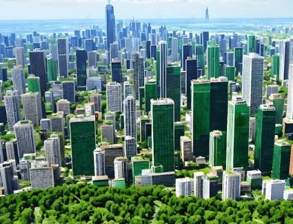  البنك الأوروبي يطلق خطة تحويل «مدينة 6 أكتوبر» إلى مدينة خضراء