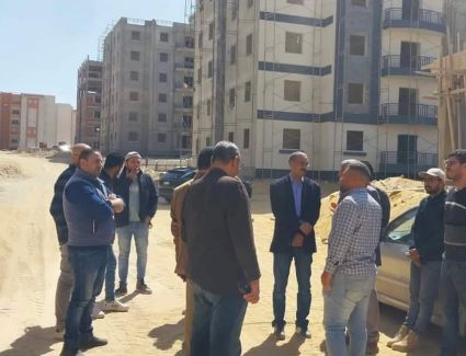 وزير الإسكان يتابع المشروعات السكنية بمدن العبور وبدر وحدائق العاصمة وبرج العرب الجديدة