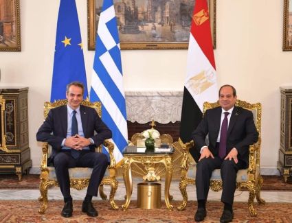 انطلاق فعاليات القمة المصرية الأوروبية في القاهرة 