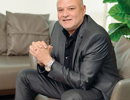 ضياء الدين فرج: إجراءات الحكومة لدعم الاقتصاد المصري تعزز قدرة السوق العقاري على الاستقرار