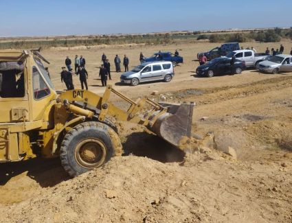 وزير الإسكان يُصدر قراراً بإزالة التعديات عن 53 فدانا بقنا الجديدة..واسترداد 41 فدانا بالفشن الجديدة