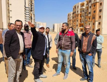 وزير الإسكان يتابع موقف تنفيذ وحدات المبادرة الرئاسية «سكن لكل المصريين» بعددٍ من المدن الجديدة