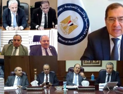 الملا: ضخ مزيد من الاستثمارات بأنشطة ومشروعات البحث عن البترول والغاز