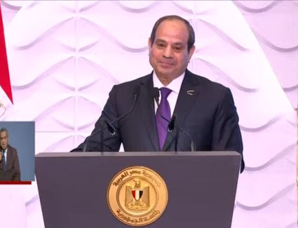 ننشر نص كلمة الرئيس السيسي في احتفالية يوم المرأة المصرية 2024