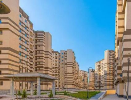 الإسكان: 22 إبريل بدء تسليم وحدات الإسكان المتميز ذى الطابع الحديث بمدينة العبور الجديدة
