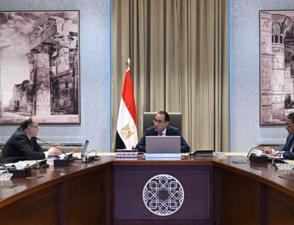 رئيس الوزراء يتابع مع رئيس هيئة الدواء المصرية عددا من ملفات الهامة