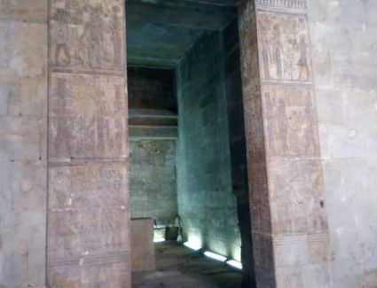 تمهيدا لافتتاحه قريبا.. السياحة والآثار تنهي ترميم وتطوير معبد إيزيس بأسوان 