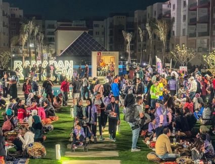 مبادرة Your Pace تتعاون مع Cairo runners لسد فجوة بين الرجل والمرأة في الرياضة