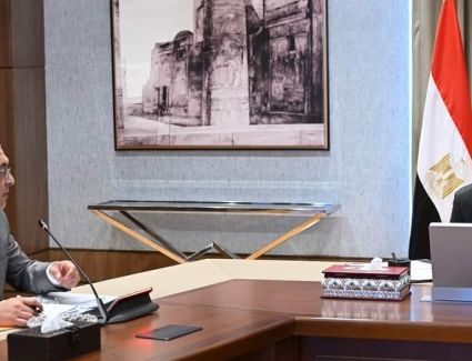 مدبولي يتابع ترتيبات تنظيم مؤتمر الاستثمار بالتعاون مع الاتحاد الأوروبي