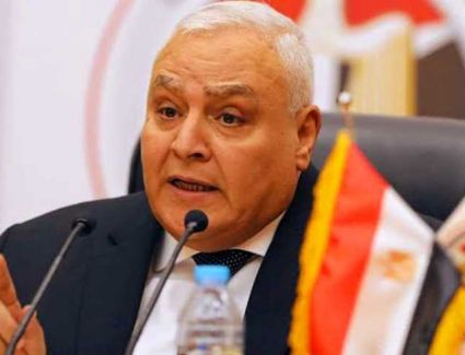 وفاة المستشار لاشين إبراهيم رئيس الهيئة الوطنية للانتخابات بكورونا