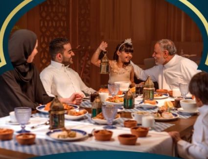 باناسونيك تطلق حملة رمضانية تشجع العائلات على مشاركة حلاوة اللمة