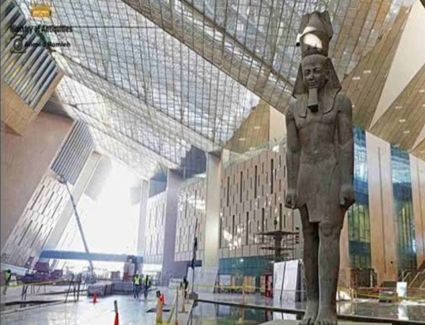 الوزراء: بدء استعدادات افتتاح المتحف المصري الكبير.. و تطوير المناطق المحيطة