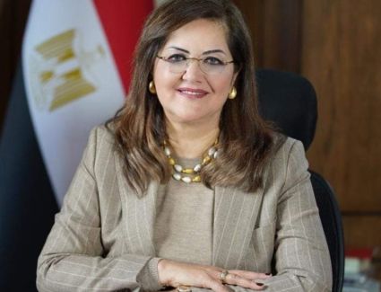 وزيرة التخطيط تهنئ شركات مصر للتأمين لحصولها على أعلى درجة ائتمانية