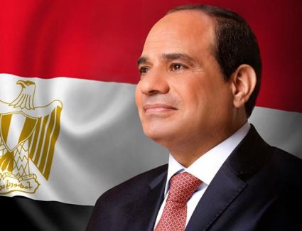 الرئيس السيسي يهنئ مسلمي مصر بالخارج بمناسبة عيد الفطر المبارك 