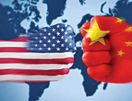 الولايات المتحدة تهدد بفرض عقوبات على البنوك والشركات الصينية