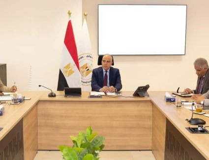 وزير الري: البحث العلمي هو السبيل لإيجاد حلول مبتكرة لتحديات المنظومة المائية