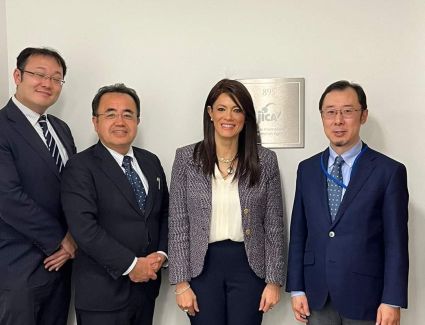 «المشاط» تلتقي قيادات هيئة التعاون الدولي اليابانية «جايكا»