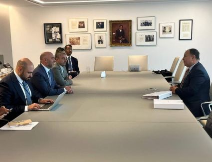 وزير المالية من واشنطن: نعتز بنجاح دولة الإمارات الشقيقة في استضافة «COP 28» 