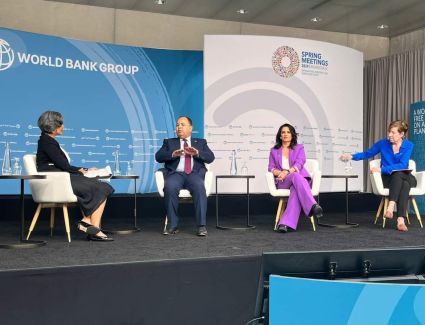 «معيط» من واشنطن: مصر تتحرك لبناء نظام قوى للتأمين الصحي الشامل.. رغم التحديات الاقتصادية