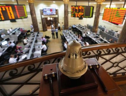 البورصة المصرية تواصل ارتفاعها بمنتصف تعاملات جلسة الأحد 21 أبريل 2024