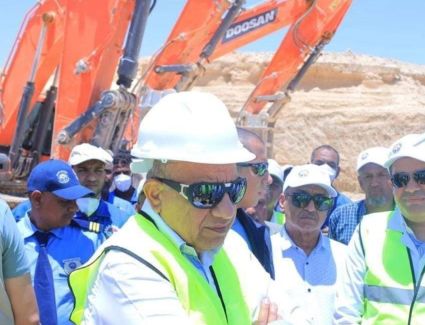 إنشاء مجمع صناعي لرفع تركيز الفوسفات.. ومصنع للأسمدة الفوسفاتية 