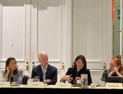 المشاط تُشارك بمناقشات إصلاح النظام المالي العالمي وتعزيز الاستثمارات بالأسواق الناشئة